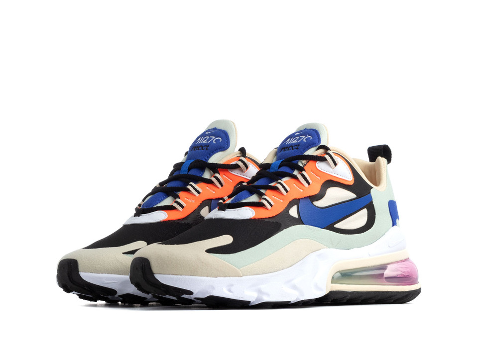 Nike Air Max 270 React CI3899-500 | WAVE Store