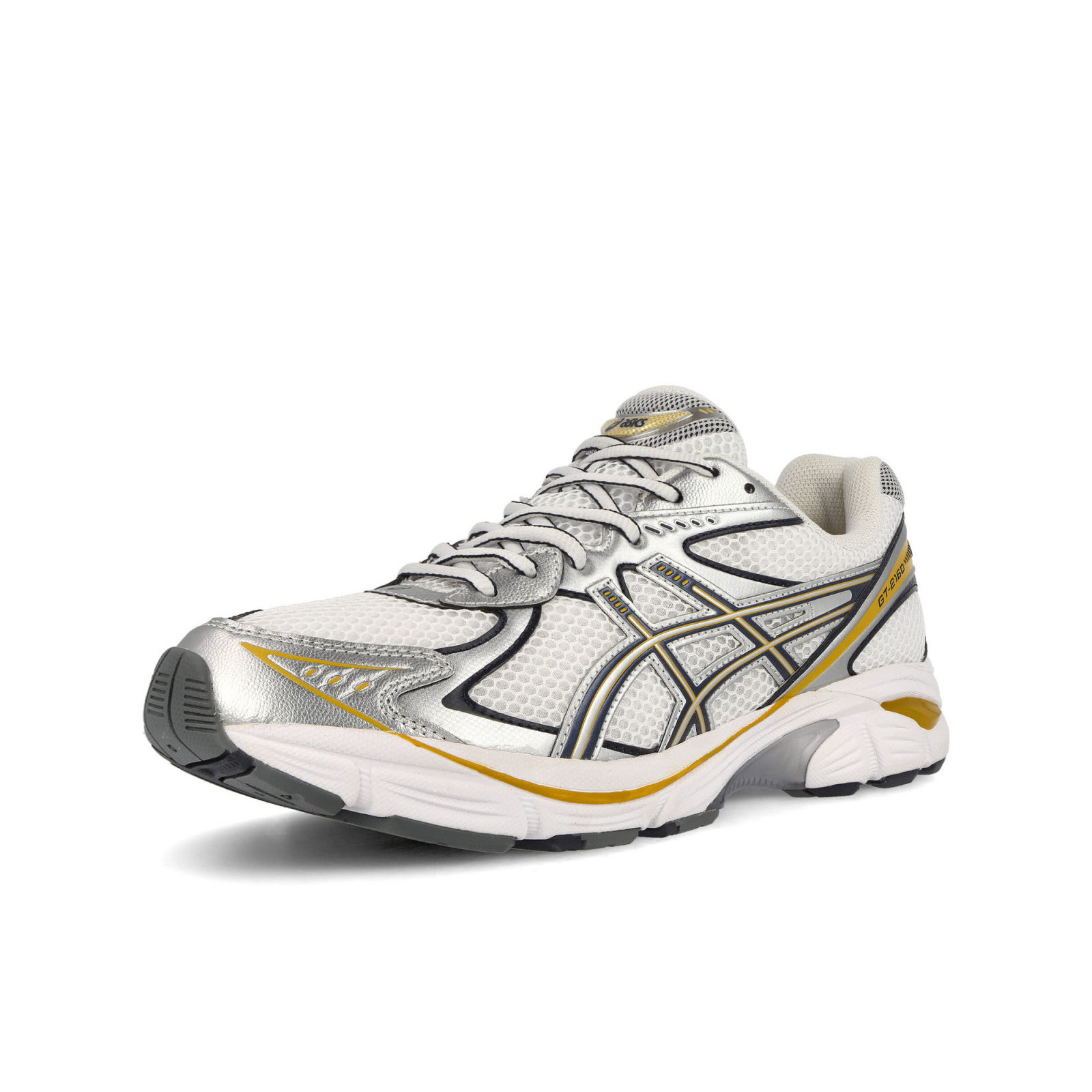 Asics GT-2160
White / Pure Silver