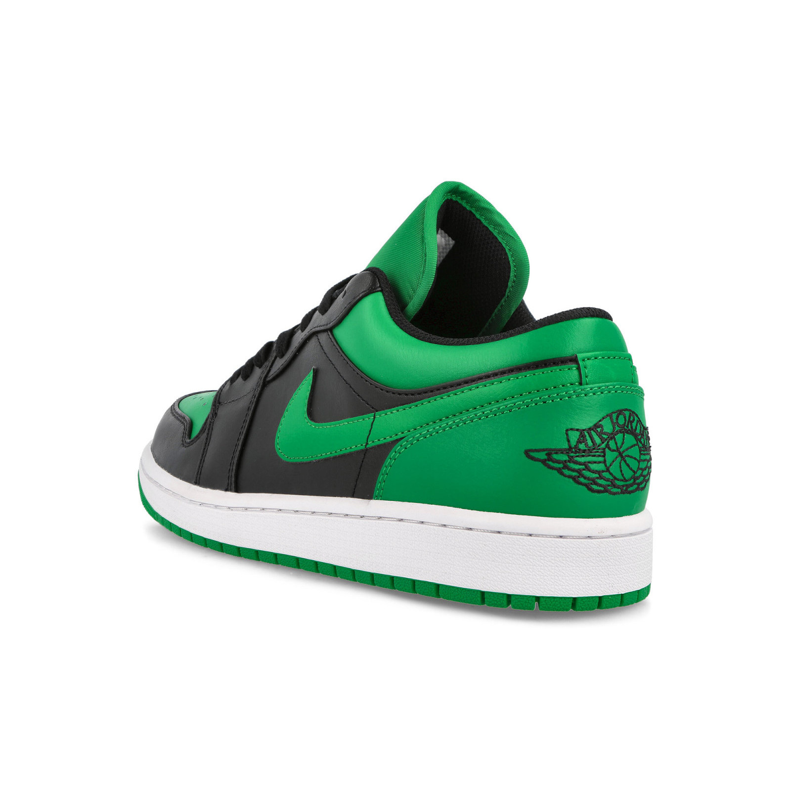 Air Jordan 1 Low
« Lucky Green »