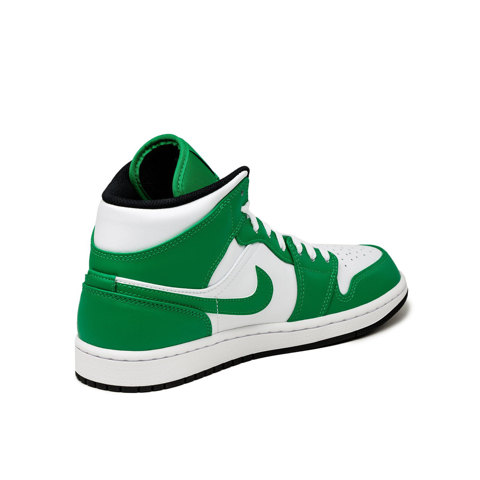 Air Jordan 1 Mid
« Lucky Green »