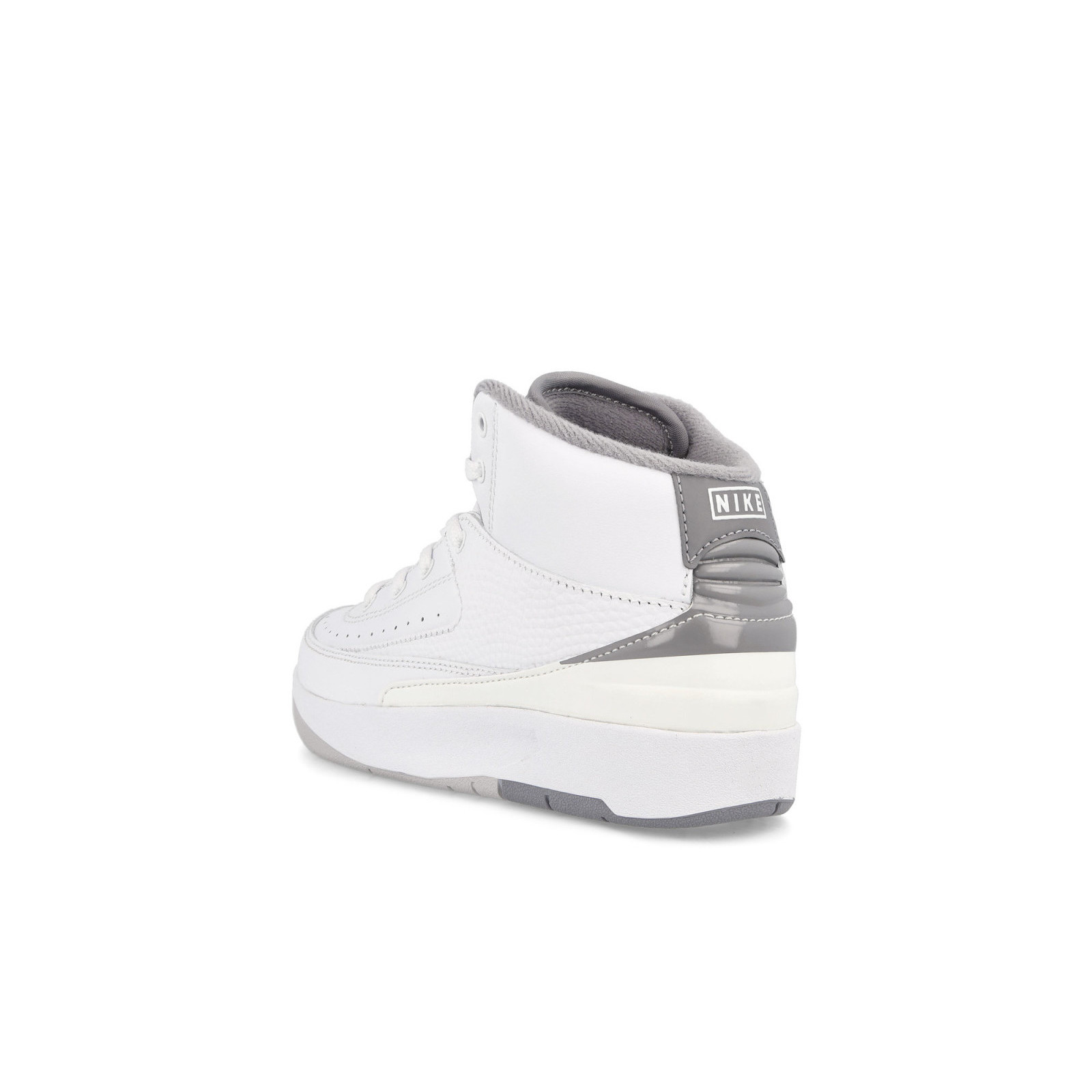 Air Jordan 2 Retro (PS)
« Cement Grey »