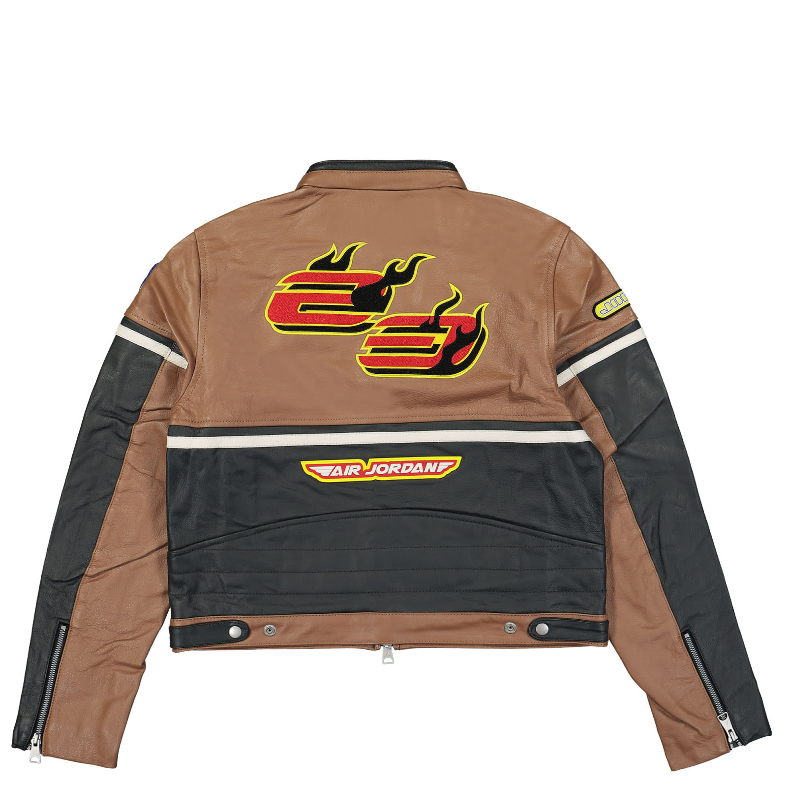 Travis Scott x Air Jordan
Sp Jacket
« Archaeo Brown »