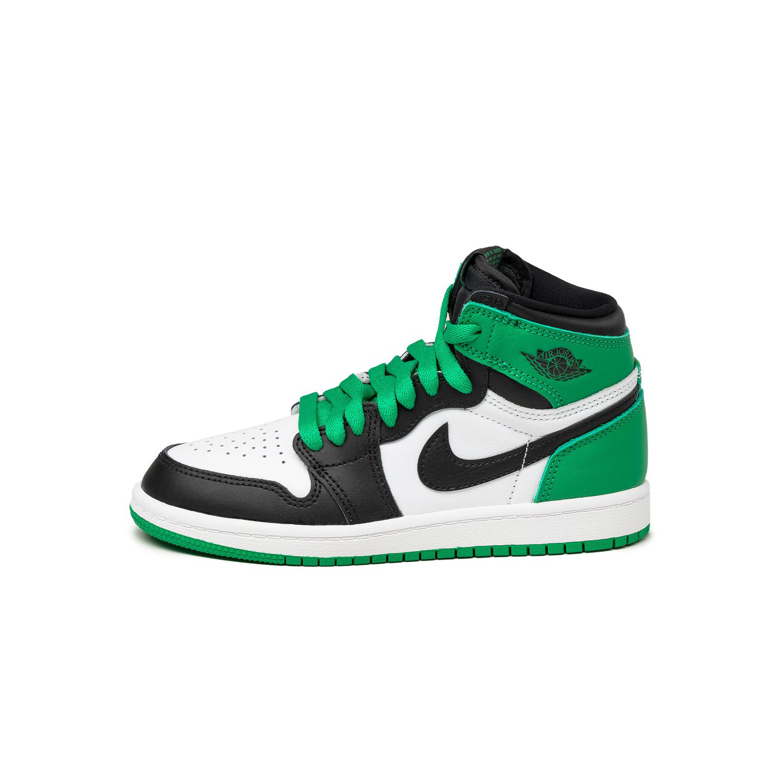 Air Jordan 1 Mid (PS)
« Lucky Green »