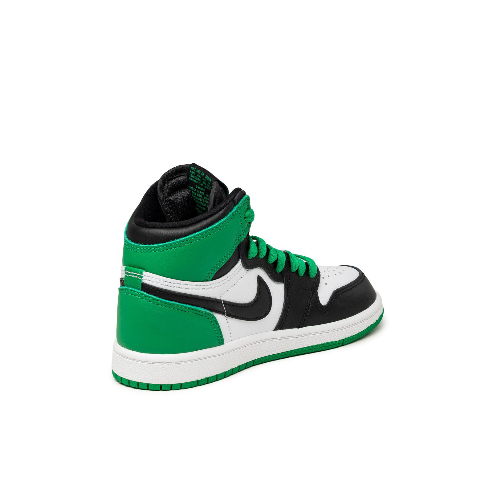 Air Jordan 1 Mid (PS)
« Lucky Green »