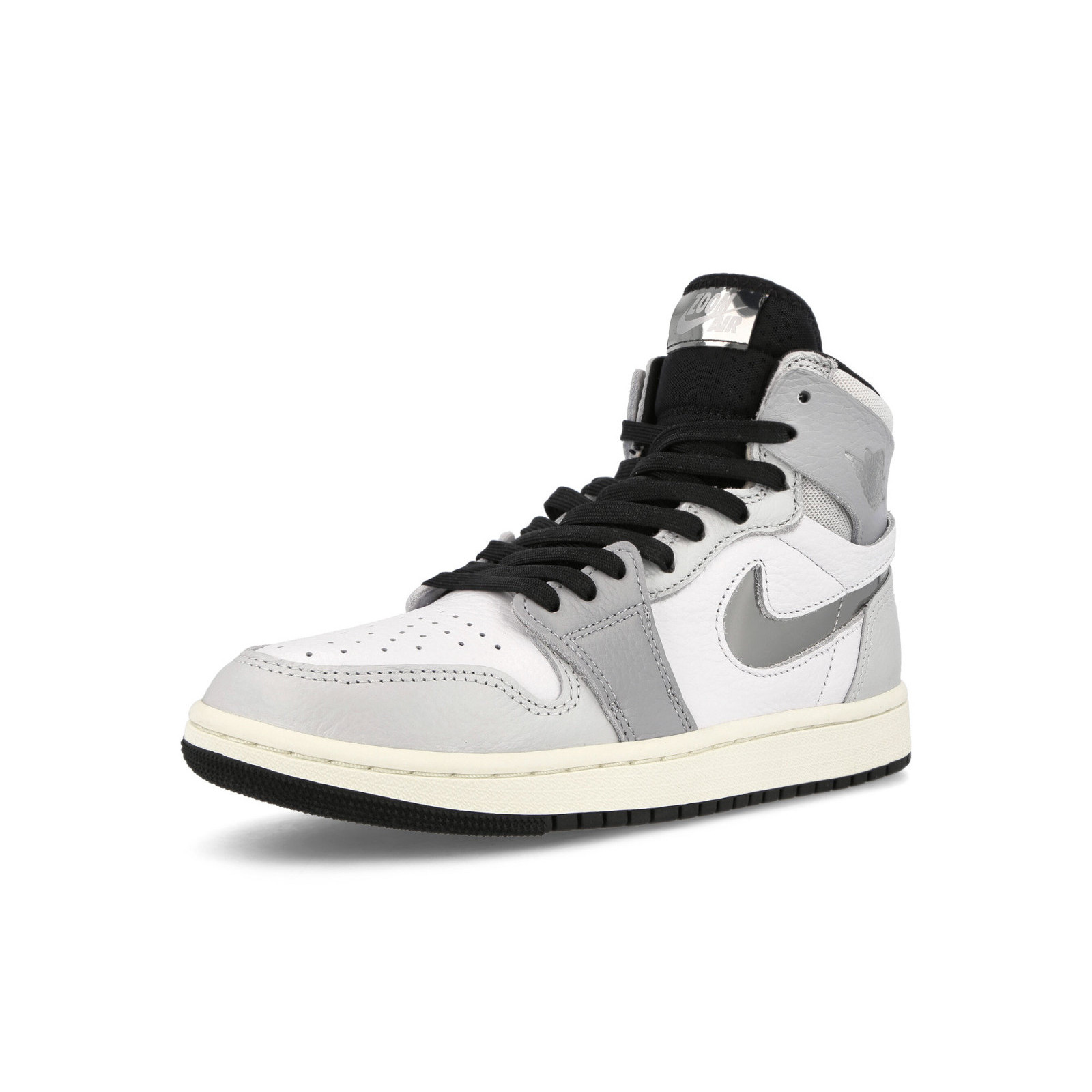 Air Jordan 1 Zoom Comfort 2
White / Silver Photon Dust