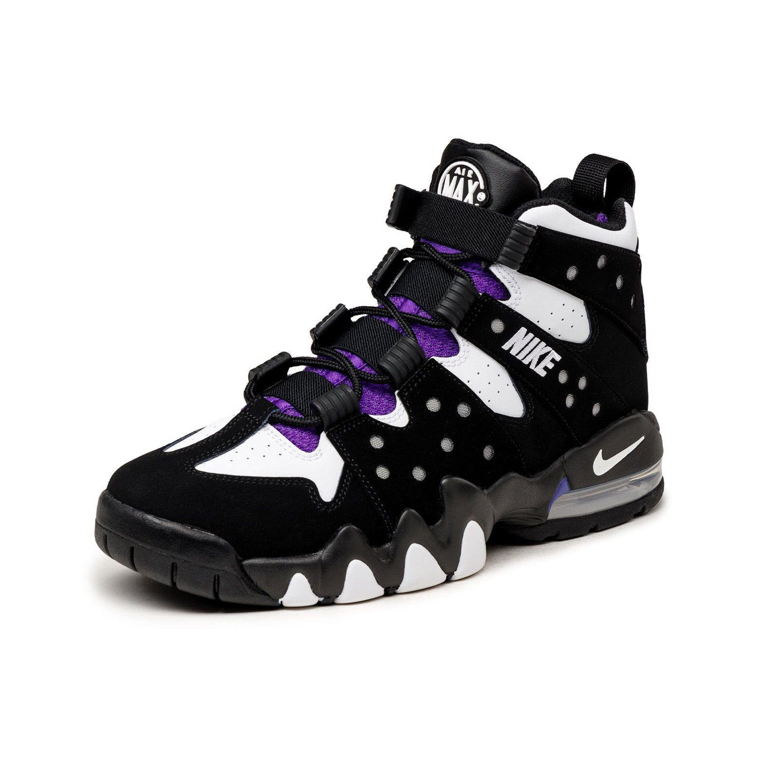 Nike Air Max 2 CB 94 OG
Black / White Purple