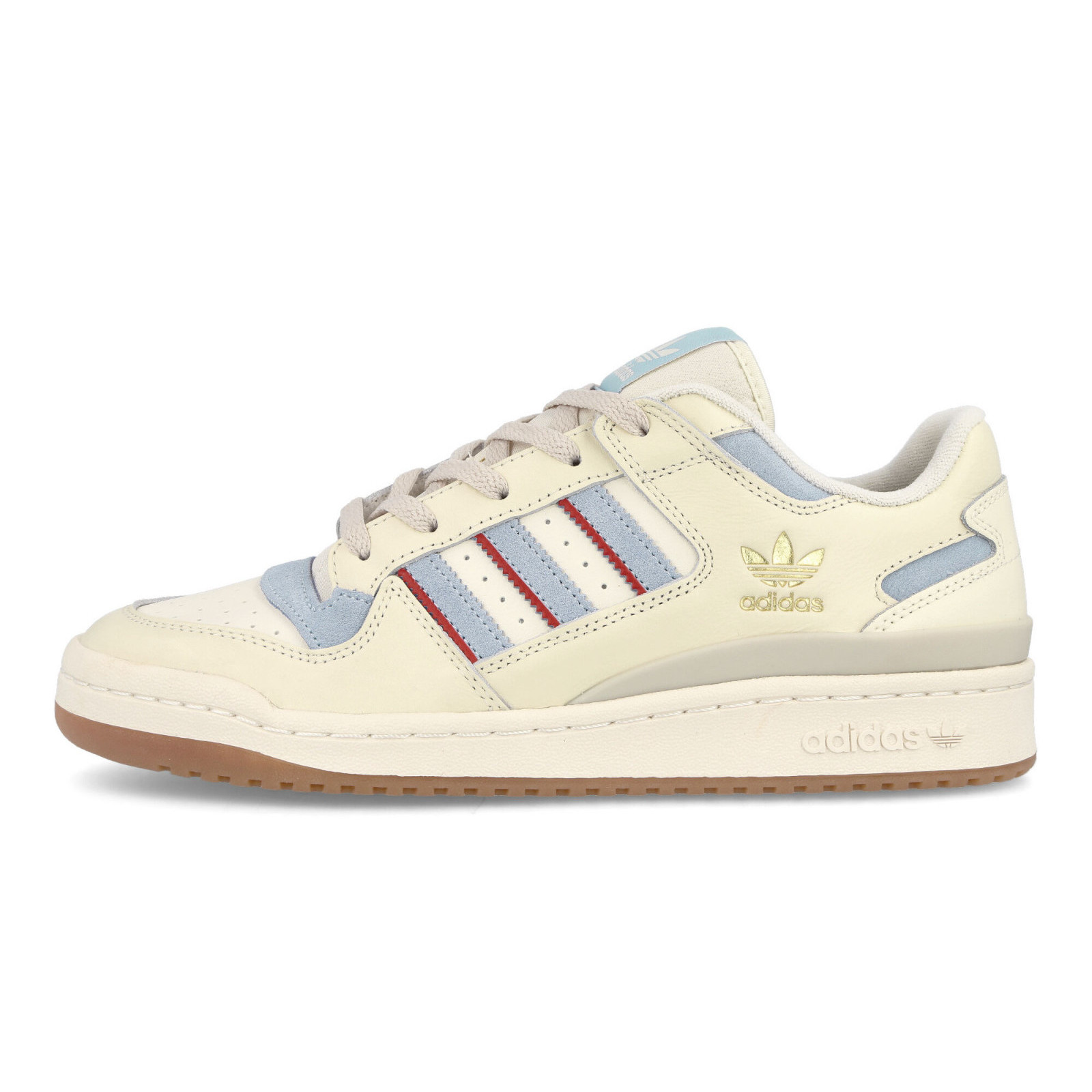 Adidas Forum Low Classic
White / Blue Red