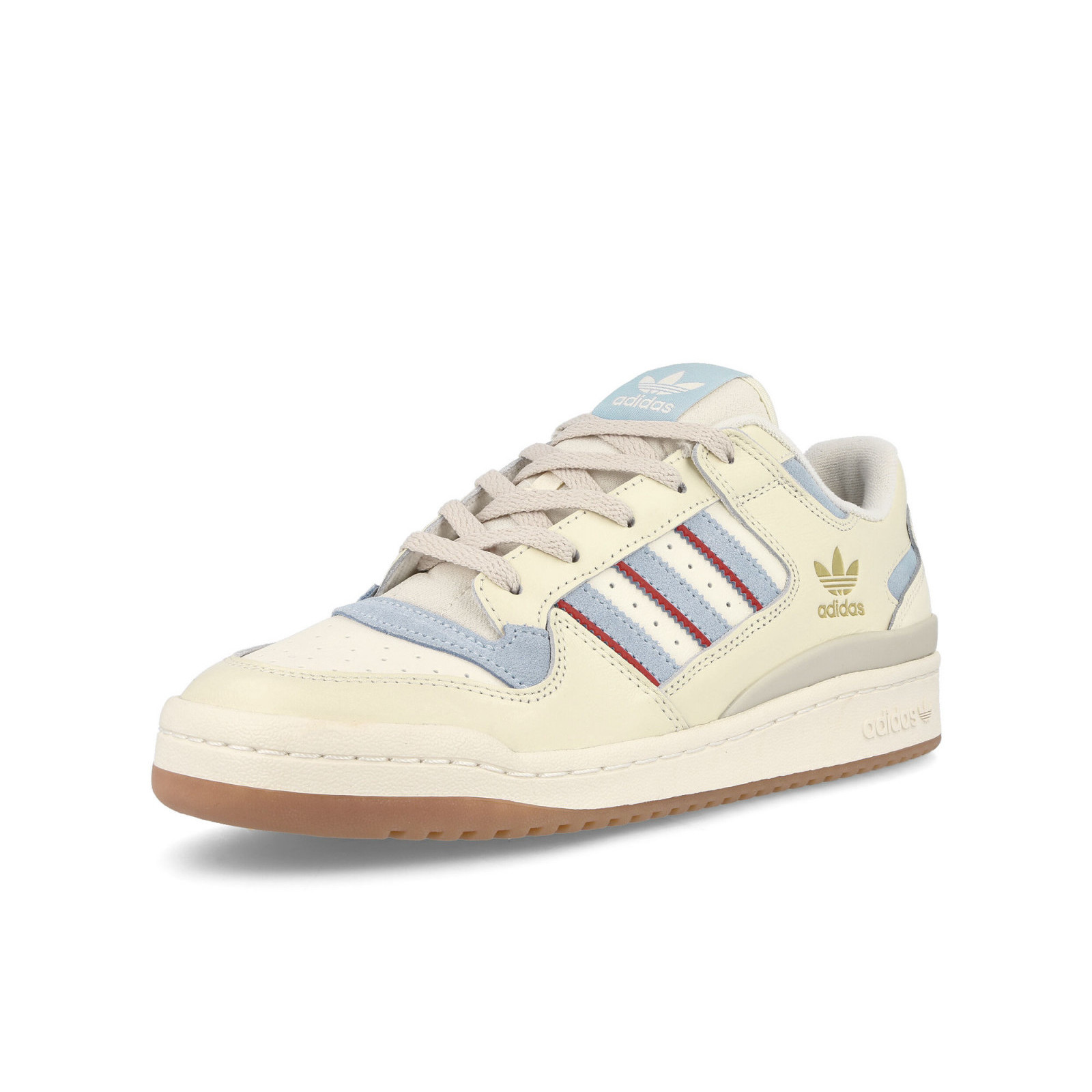 Adidas Forum Low Classic
White / Blue Red