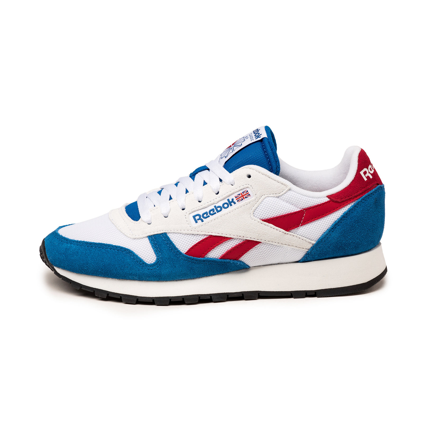Reebok Classic Leather
Blue / White Red