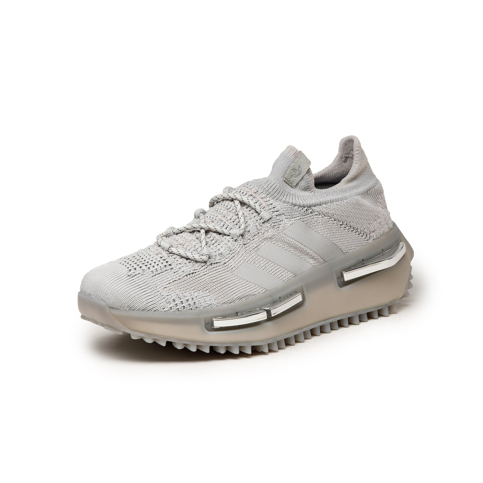 Adidas NMD_S1
Grey / Silver Metallic