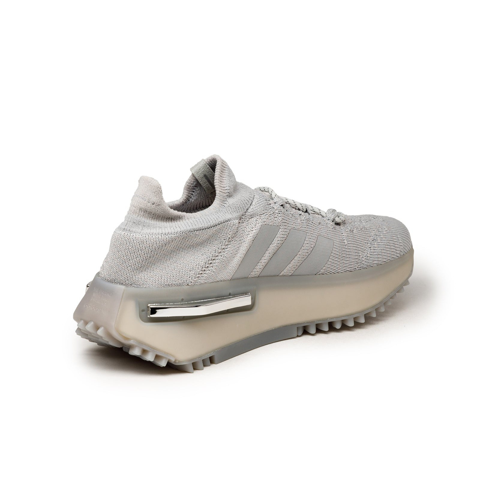 Adidas NMD_S1
Grey / Silver Metallic