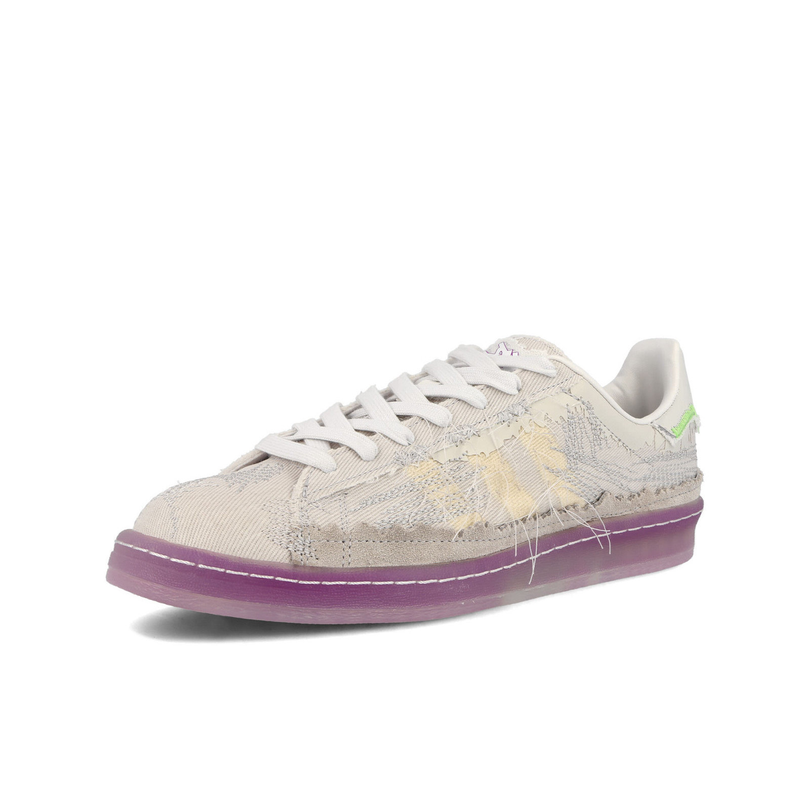 Youth of Paris x adidas Campus
Crystal White