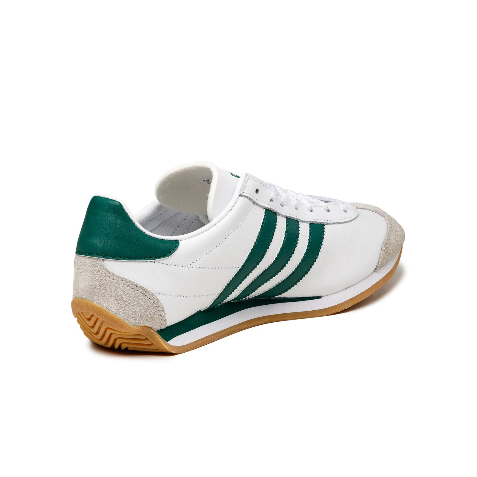 Adidas Country OG
Footwear White / Collegiate Green