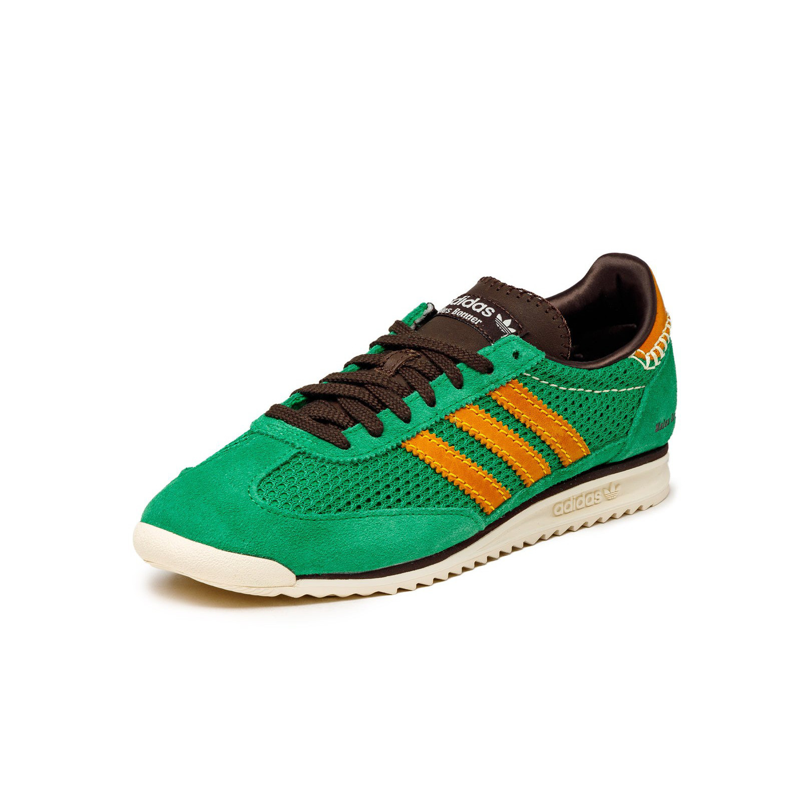 Adidas x Wales Bonner
SL72 Knit
Green / Gold