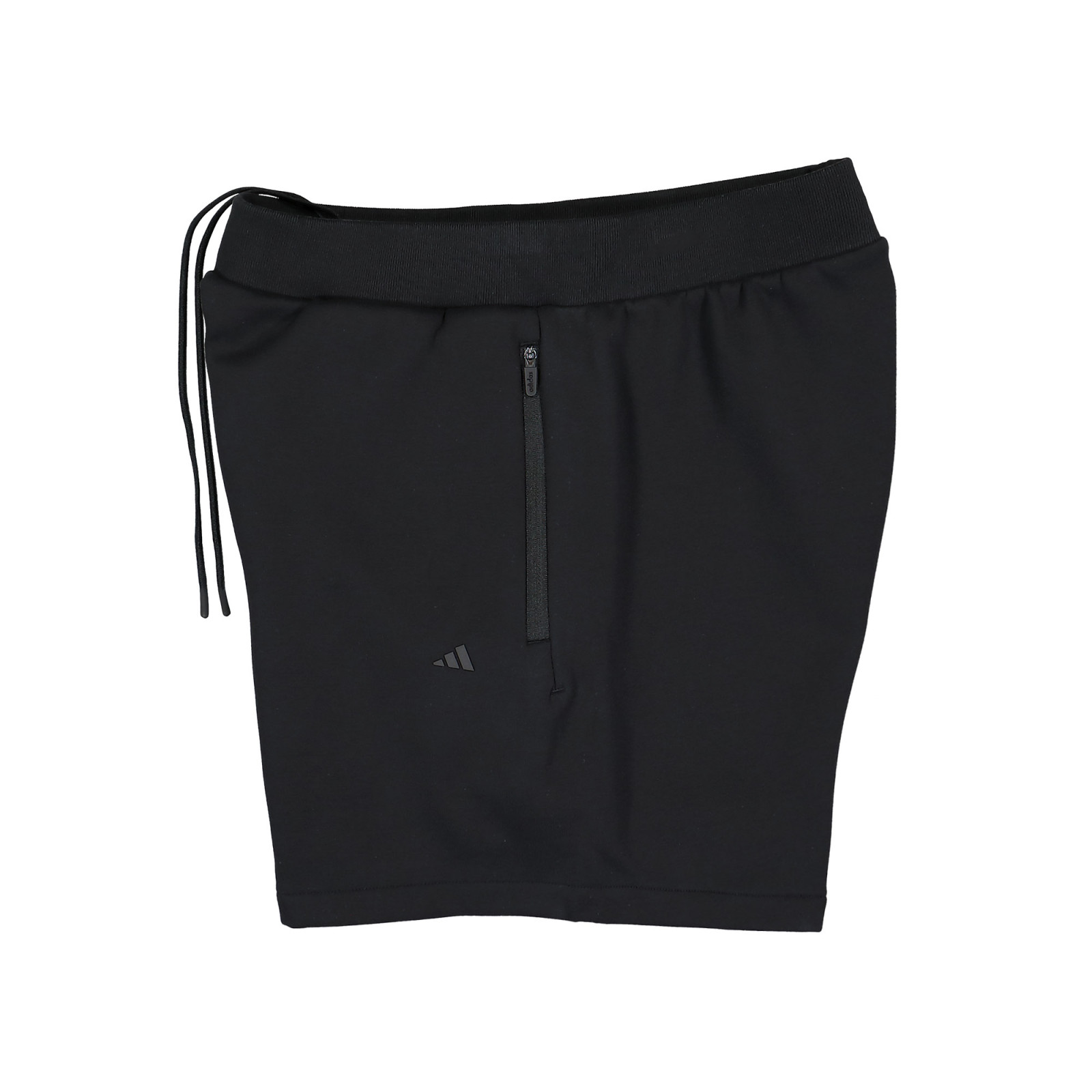 Adidas One Basketball
Fleece Short Black