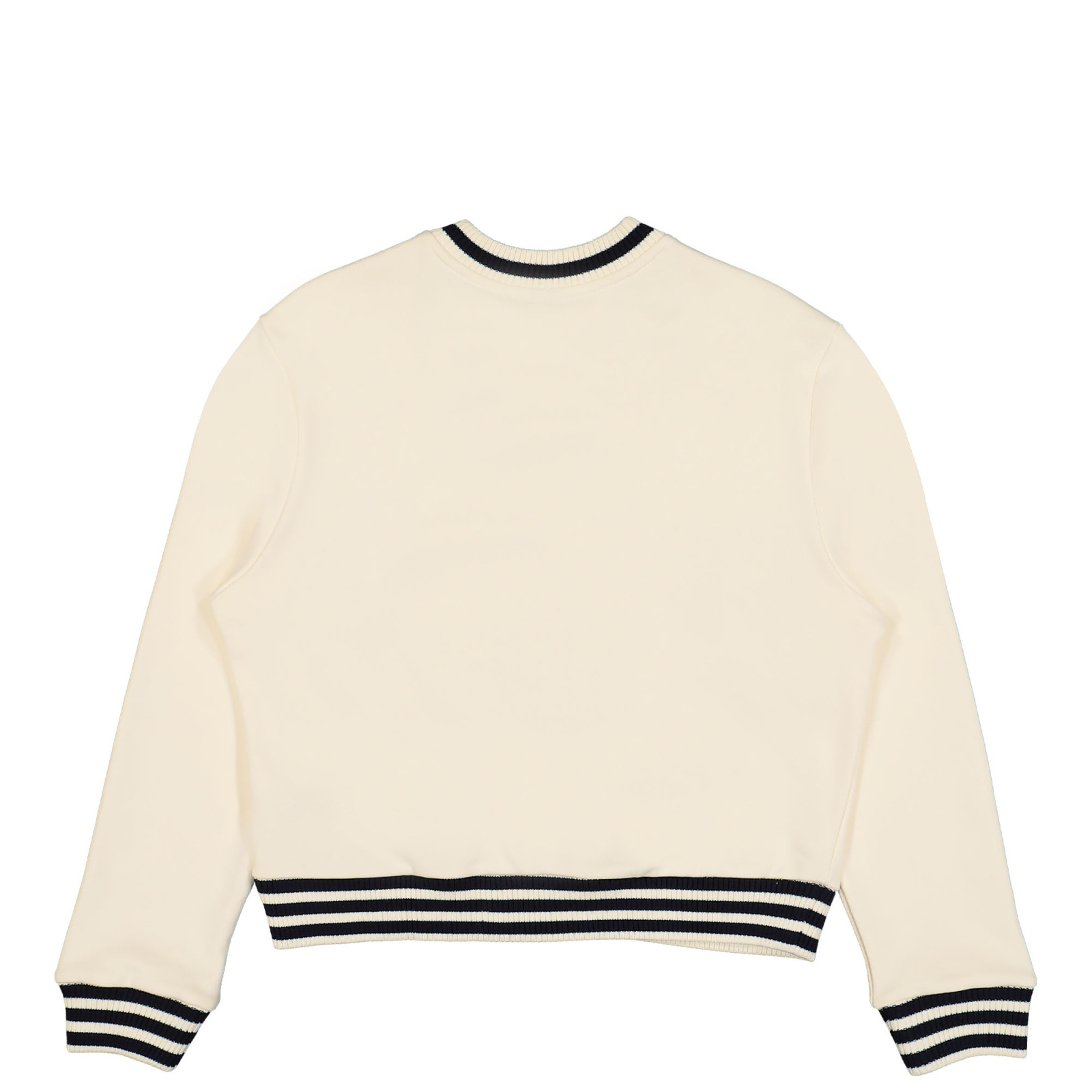 SPORTY & RICH x Adidas
Neck Crew Sweater
Crew White