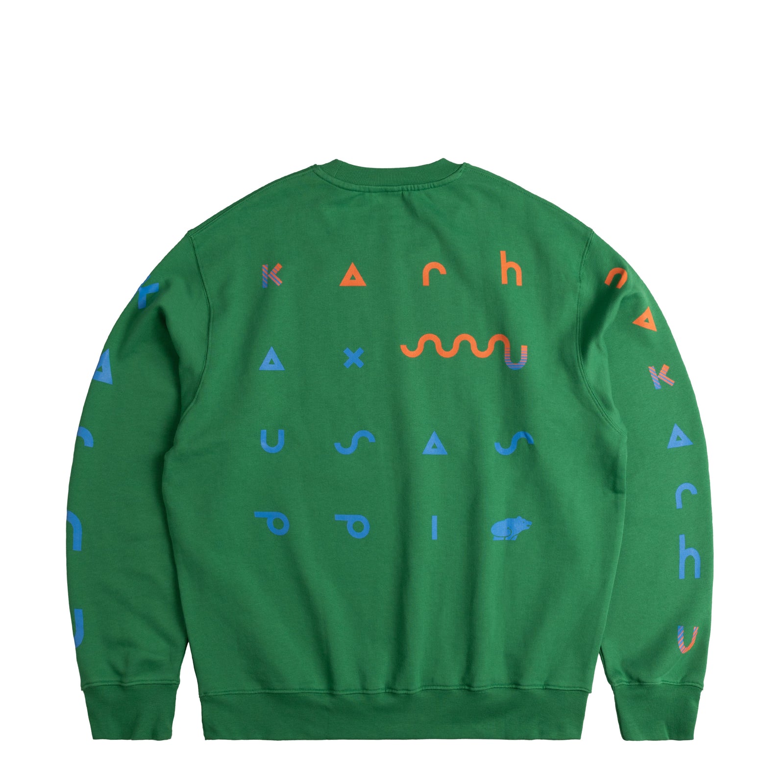 Karhu x Sasu Kauppi
Ball Symbol Sweatshirt
Amazon / Ibi Blue