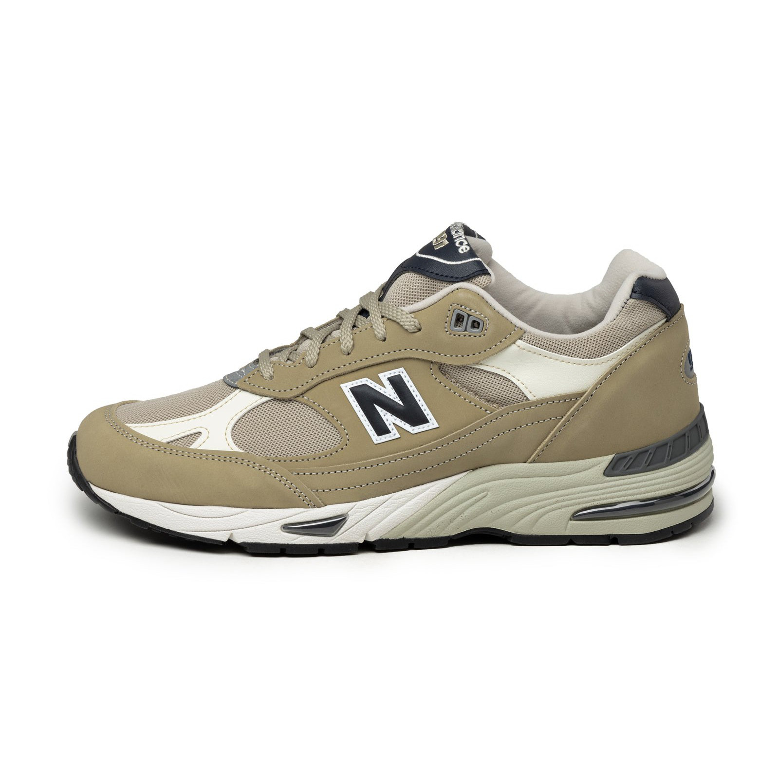 New Balance M991BTN
Made in England
Elm / Brown Rice