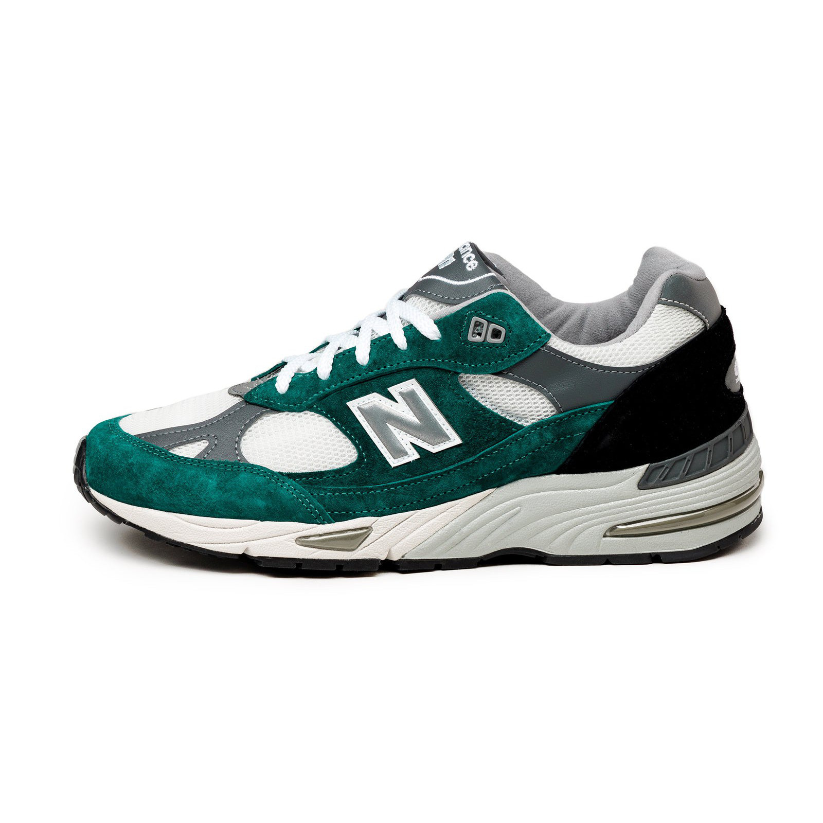 New Balance M991TLK
Made in England
Pacific / Alloy