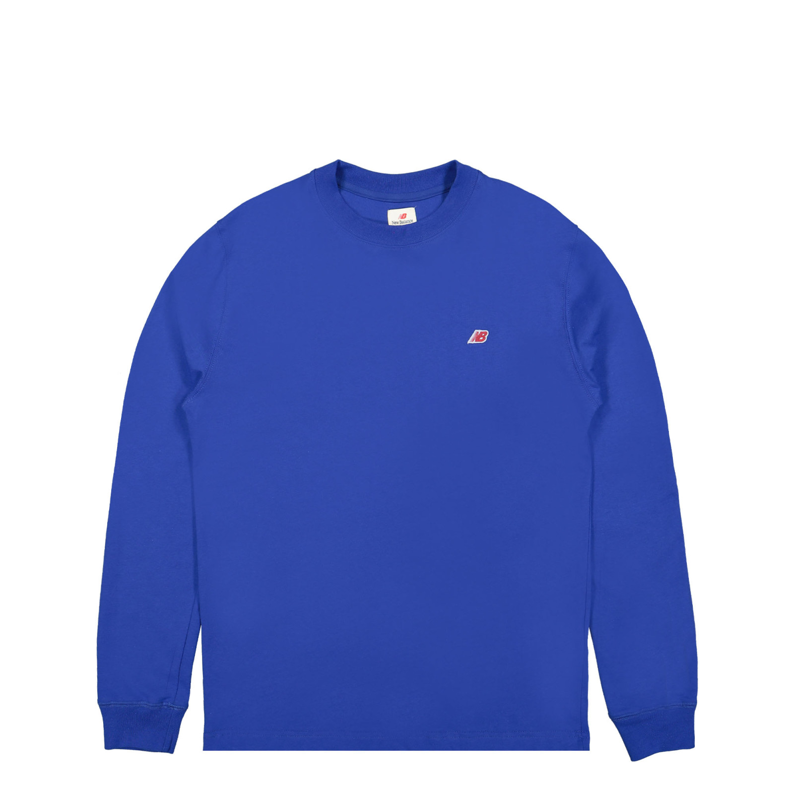 New Balance Made In USA
Core LS Tee
Blue