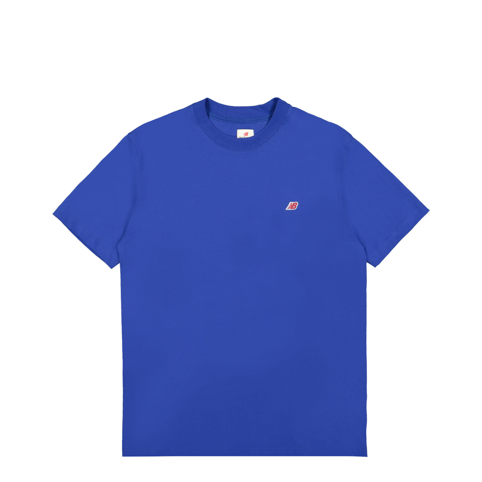 New Balance Made In USA
Core SS Tee
Blue