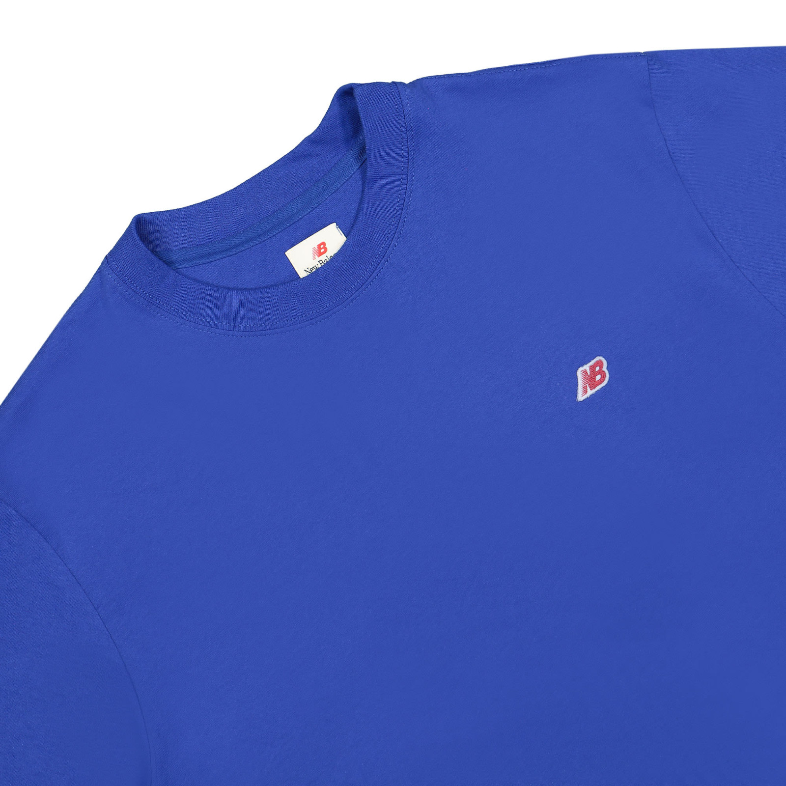 New Balance Made In USA
Core SS Tee
Blue