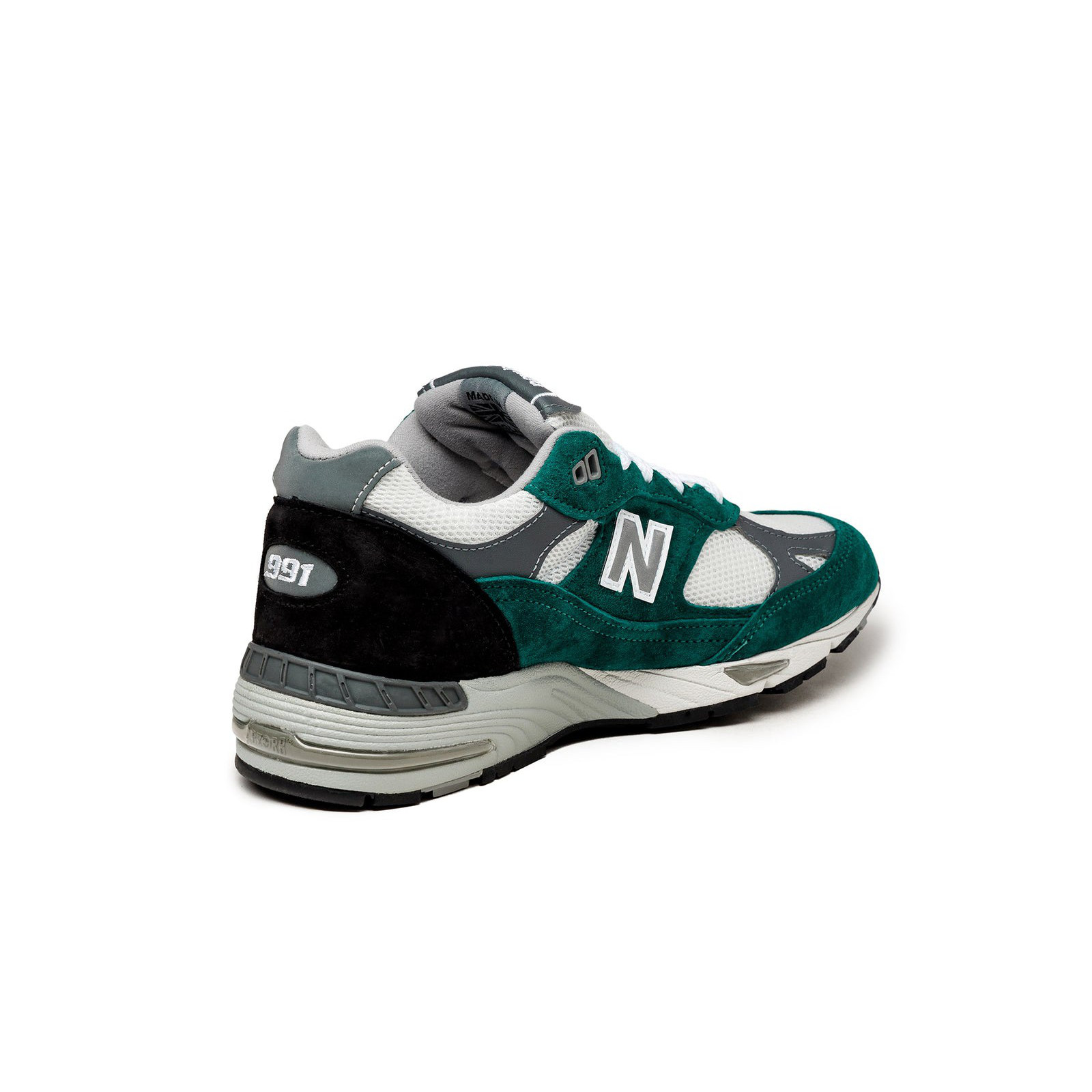 New Balance W991TLK
Made in England
Pacific / Alloy