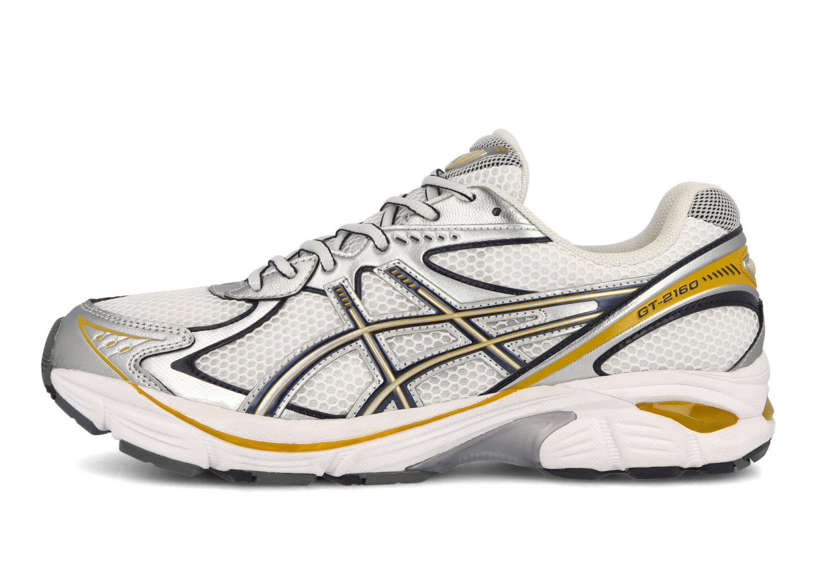 Asics GT-2160
White / Pure Silver