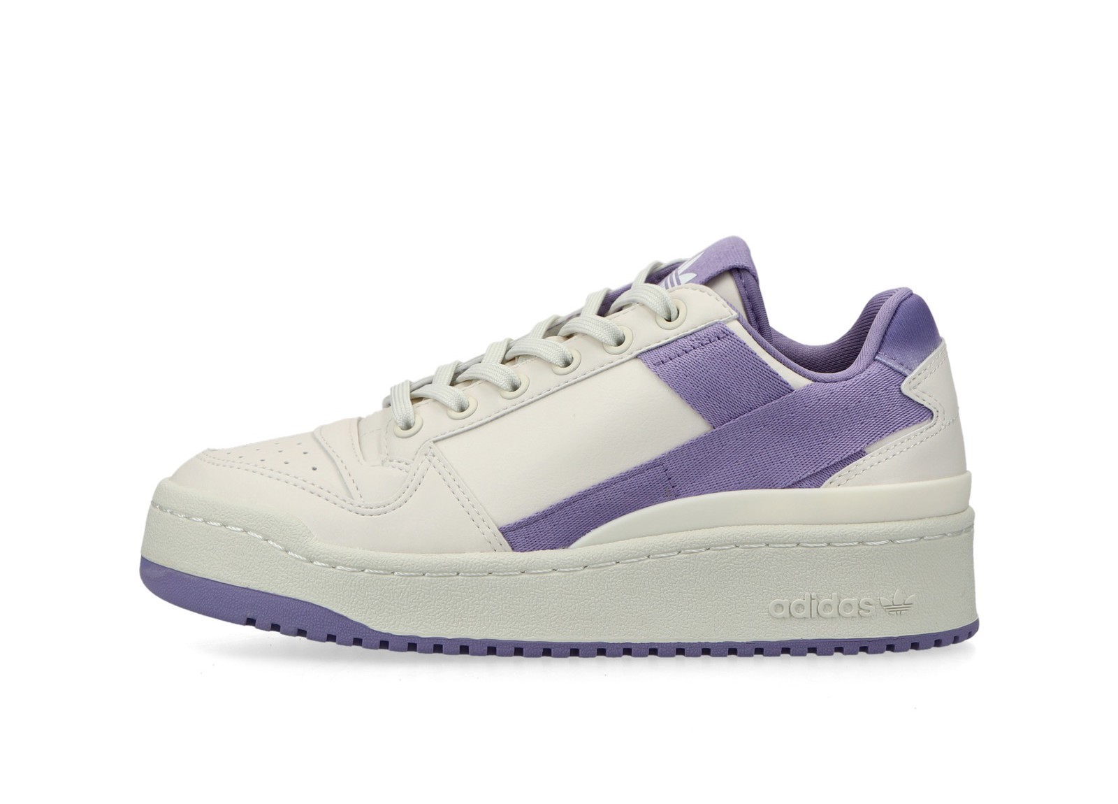 Adidas Forum Bold
White / Lilac