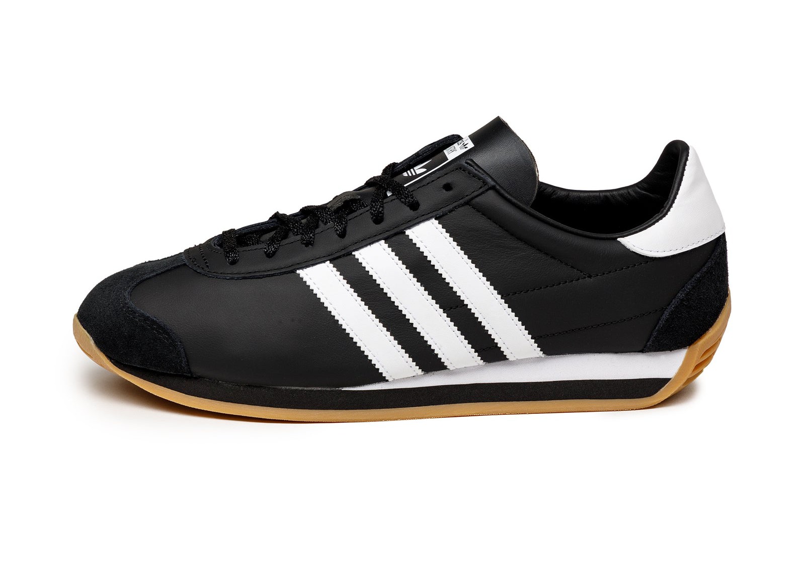 Adidas Country OG
Core Black / Footwear White
