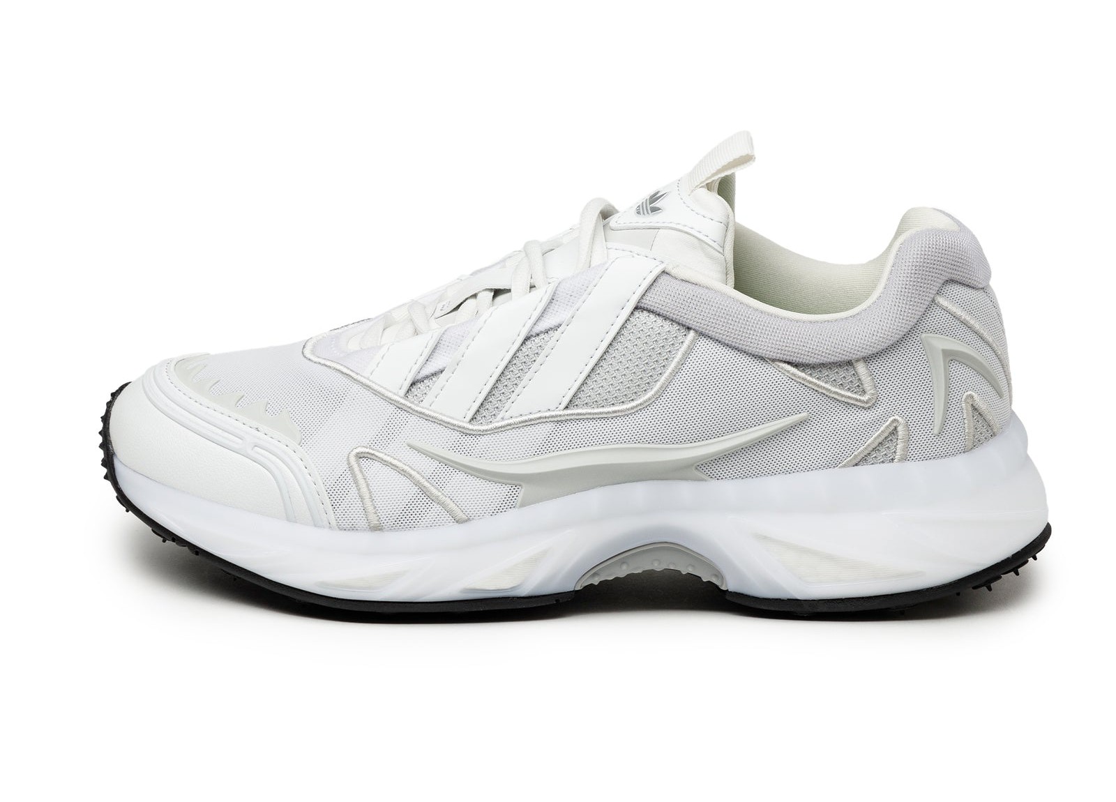 Adidas Xare Boost
« Crystal White »