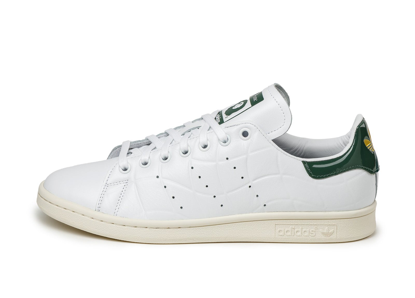 Adidas x DIME
Stan Smith
White / Collegiate Green