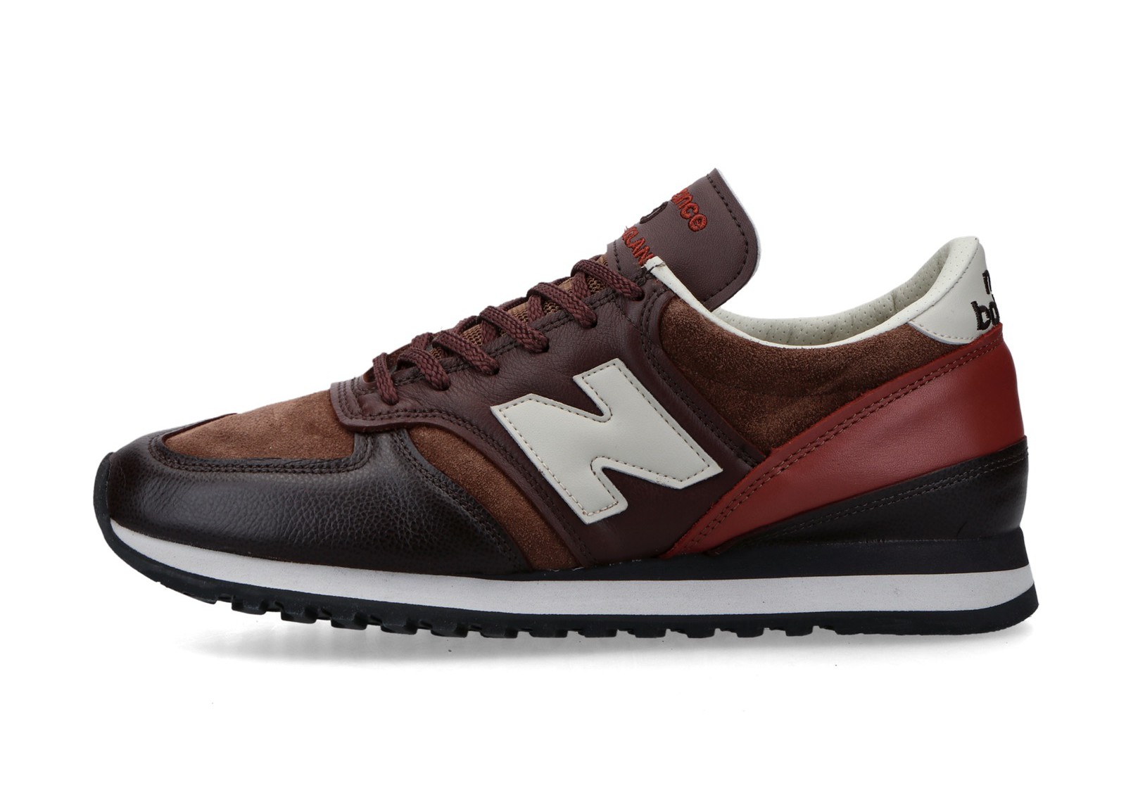 New Balance M730GBI
Made In England
French Roast