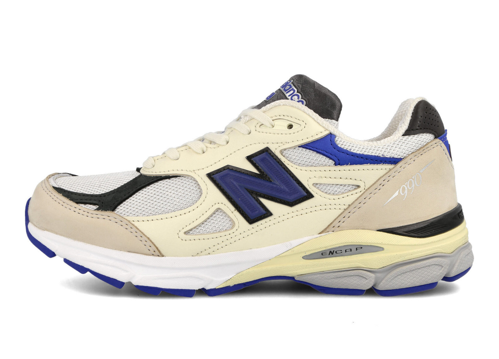 New Balance M990WB3
Made in USA
White / Blue