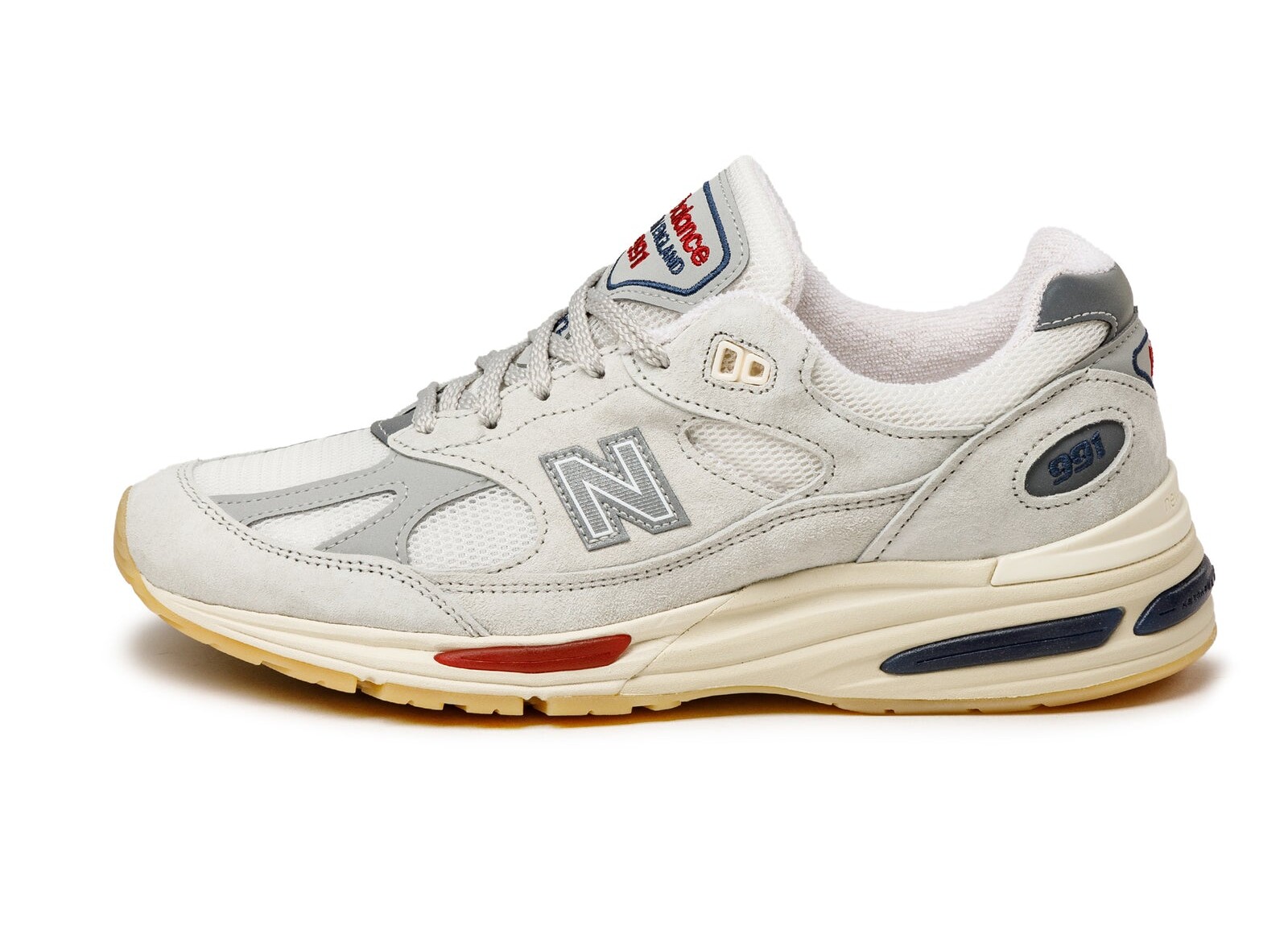 New Balance U991VS2
Made in England
Off White