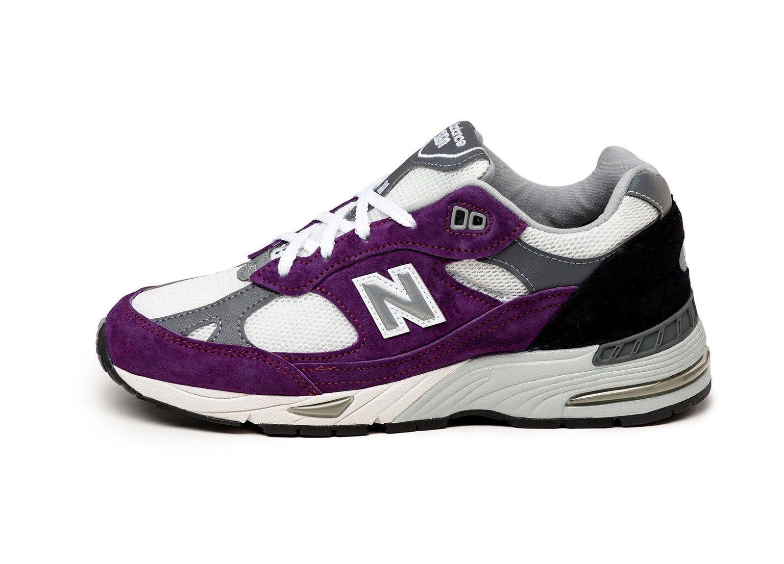 New Balance W991PUK
Made in England
Grape Juice / Alloy
