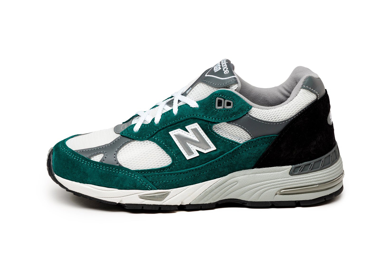 New Balance W991TLK
Made in England
Pacific / Alloy