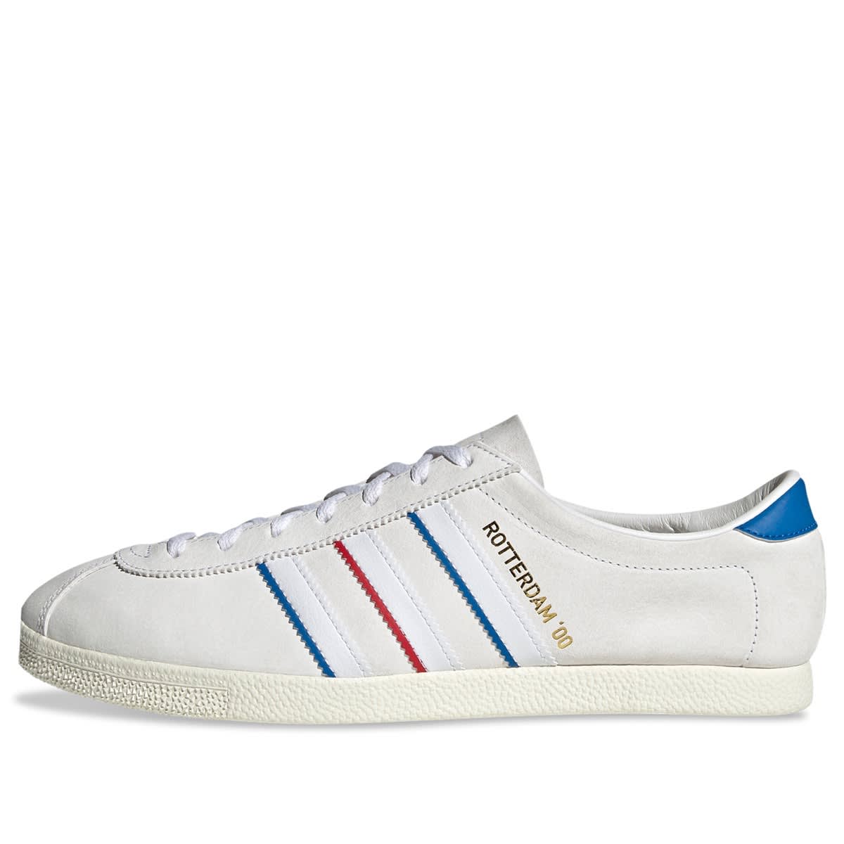 Adidas Rotterdam 00 White / Bluebird / Better Scarlet