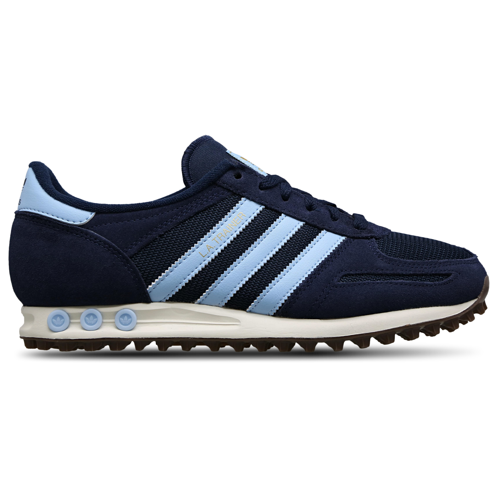 Adidas La Trainer 1 Men Shoes Blue