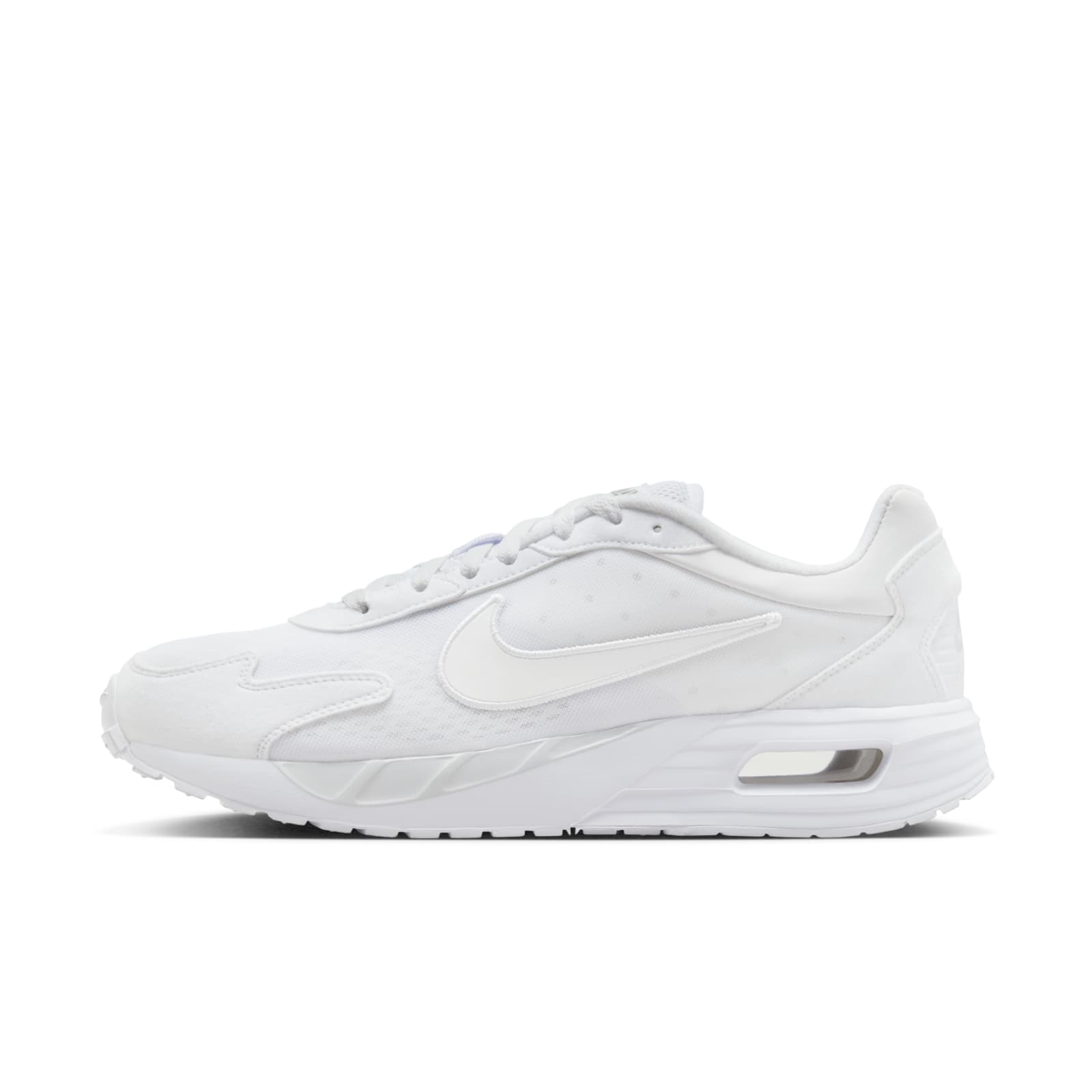 Nike Air Max Solo Mens Shoes White