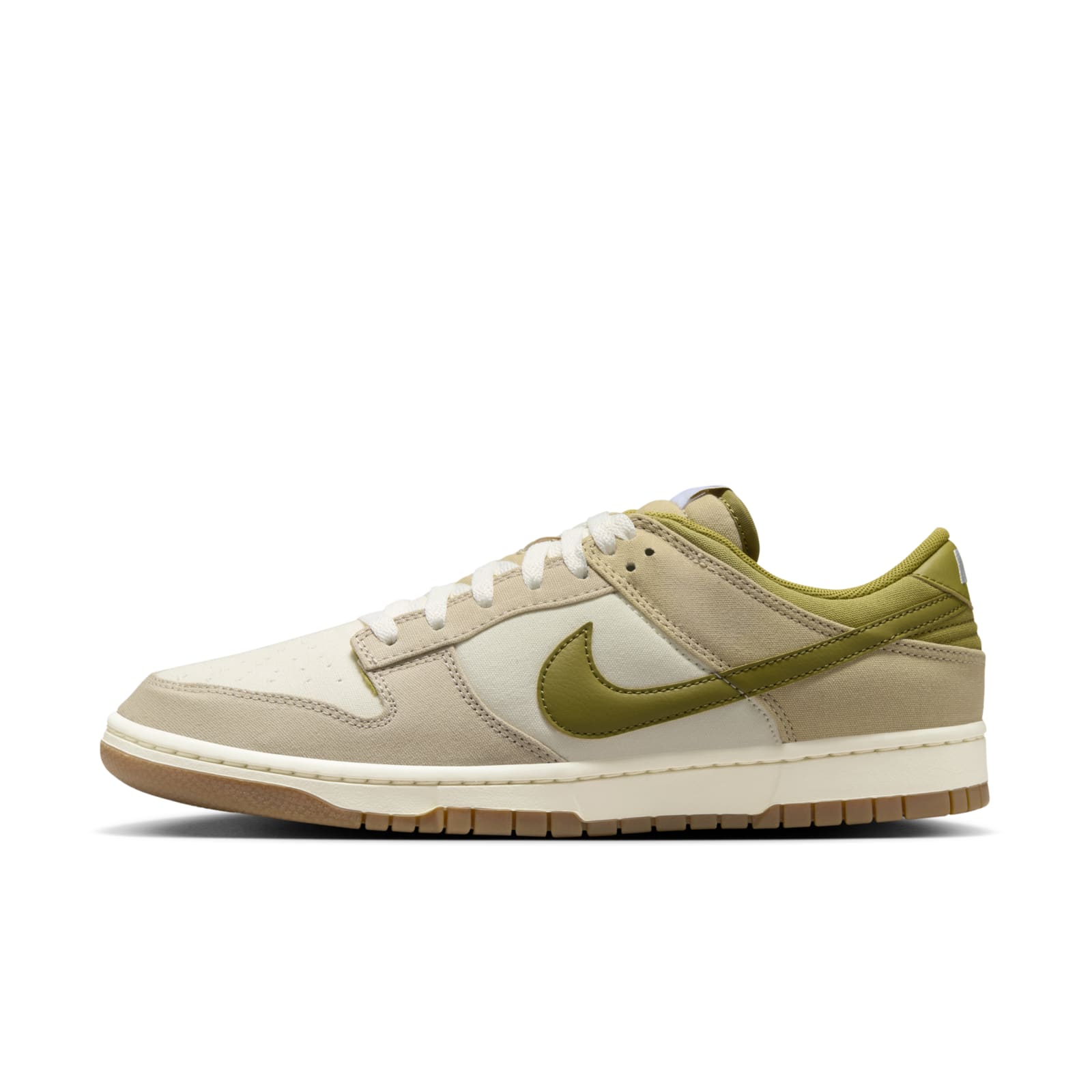 Nike Dunk Low Mens Shoes White